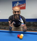Billard Français - Cadre 71/2 - Championnat de France Masters