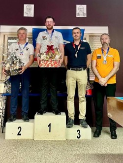 Billard Français - Artistique - Championnat de France Masters