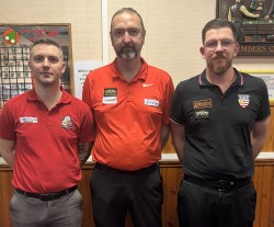 Carambole - Artistique - 2e tournoi national Masters