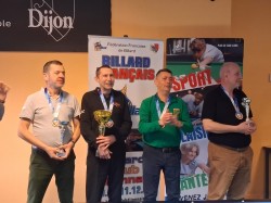 Carambole - Partie Libre - Championnat de France Nationale 2