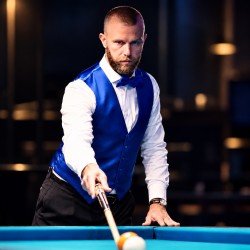 Interview de Thomas Primon, nouvel entraîneur de l'équipe de France 5 Quilles