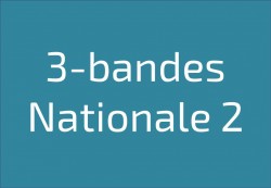 Championnat de France 3-bandes N2