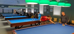 Accueil Centre Jeunesse au Billard Club Balgentien