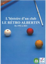 Un livre mémoire pour les 70 ans du Rétro Albertin