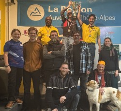 CDBDA - CHAMPIONNAT MIXTE INDIVIDUEL BLACKBALL 2024-2025 : UN SUCCÈS SUR TOUTE LA LIGNE !