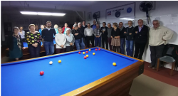 FC MULHOUSE Section Billard - Opération 