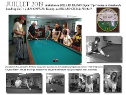 BILLARD CLUB FECAMP