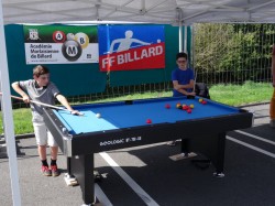 BILLARD SPORT MORLAIX - VITAL SPORT DÉCATHLON