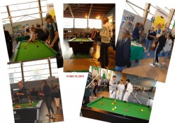 CLUB DE BILLARD DE COMMERCY