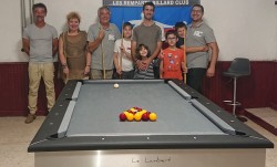 LES REMPARTS BILLARD CLUB