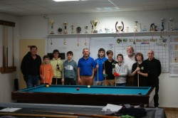 RENCONTRE INTERCLUB DES JEUNES DE L’ILLE ET VILAINE