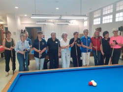OPEN FÉMININ DE MONTAUBAN – 15 JUIN 2025