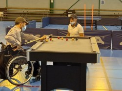 Billard Club de Joué-Lès-Tours - Forum des associations