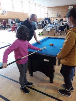 BILLARD CLUB DE FRIVILLE-ESCARBOTIN-BELLOY