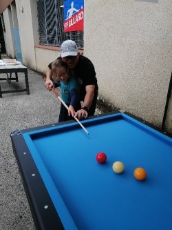 Billard Club Le Tapis Vert de Luzech PORTE OUVERTE ET INAUGURATION