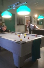 3E WEEK-END HANDI-BILLARD