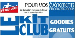 KIT DEVELOPPEMENT FFB