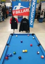 EIGHT CONCEPT BILLARD CLUB - COMPTE RENDU DE LA JOURNÉE ''BAF''