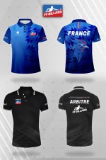 Polo des Equipes de France et d'arbitre