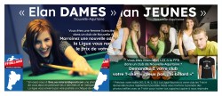 Lancement des campagnes 