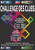 Challenge des clubs