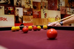 NOTRE PARTENAIRE DECATHLON ORGANISE UN OPEN DE BILLARD À LILLE