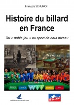Parution du nouveau livre de François Schunck, 