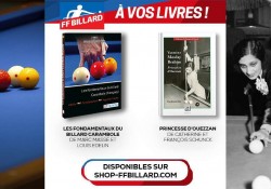 La boutique FFBillard