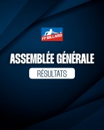 Résultats de l'Assemblée Générale de janvier 2026