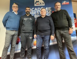 Visite fédérale en Bretagne : renforcer les liens et soutenir les acteurs du billard