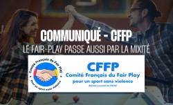 Journée internationale des droits des femmes : le fair-play passe aussi par la mixité