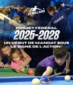2025 - 2028 - Un début de mandat sous le signe de l'action !
