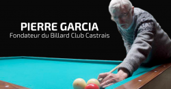 Pierre Garcia nous a quittés