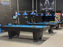 Sun Rock Billard Club : une ascension fulgurante au cœur de Limoux