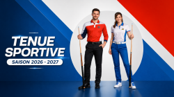 Tenue Sportive 2026-2027