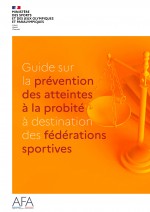 Guide sur la prévention des atteintes à la probité