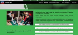 INSCRIPTION AUX FORMATIONS D'ANIMATEURS DE CLUB - PORTAIL DE FORMATION