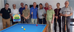 Formation et perfectionnement - club école label niveau 2 « option carambole » en ligue Rhône Alpes de billard.