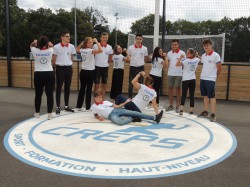 Stage national d'été billards à poches