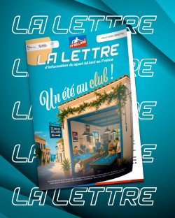 La Lettre de la Fédération - Juillet 2026