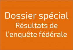 Dossier spécial - Résultats de l'enquête fédérale 2016