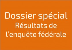 Dossier spécial - Résultats de l'enquête fédérale 2016