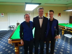 SNOOKER : Résultats des championnats d'Europe de Bucarest