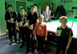 SNOOKER - Championnat de France Cadets