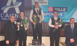 SNOOKER : résultats championnats de France Dames