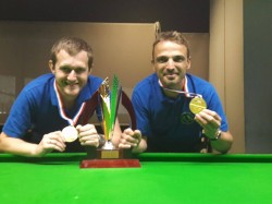 SNOOKER : championnat de France par équipes