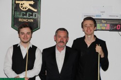 SNOOKER : Q School 2018