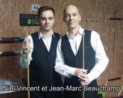 SNOOKER - ZST 2 Toutes Catégories