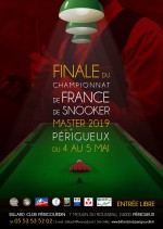 CHAMPIONNAT DE FRANCE MASTERS PERIGUEUX