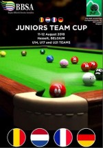 JUNIOR TEAM CUP 2018 